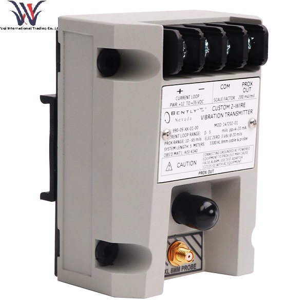 Bently Nevada 990-05-50-03-05 Vibration Transmitter