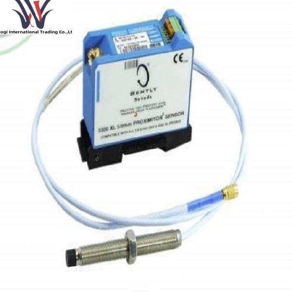 Bently Nevada 400100-100-02  Air Gap Proximitor Sensor
