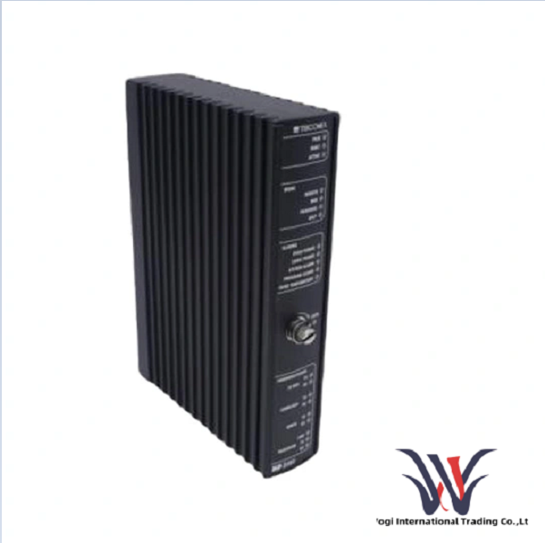 Triconex MP3101 Trident Redundant Processor Module
