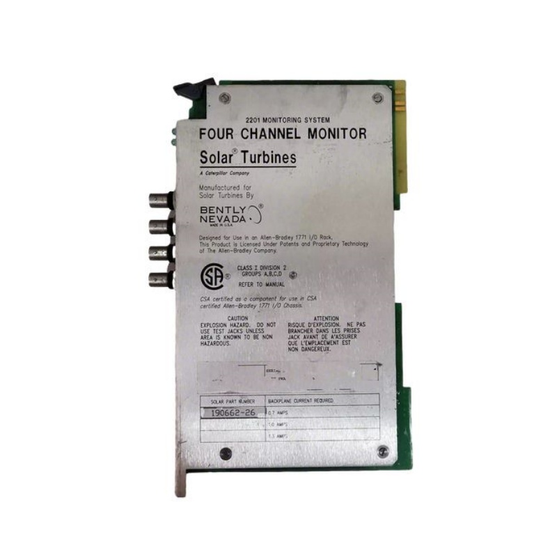 Bently Nevada 132417-01