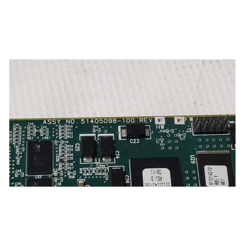 Honeywell 51405098-100 Rev HW-H FW-H Интерфейсная настольная карта LCNP4E