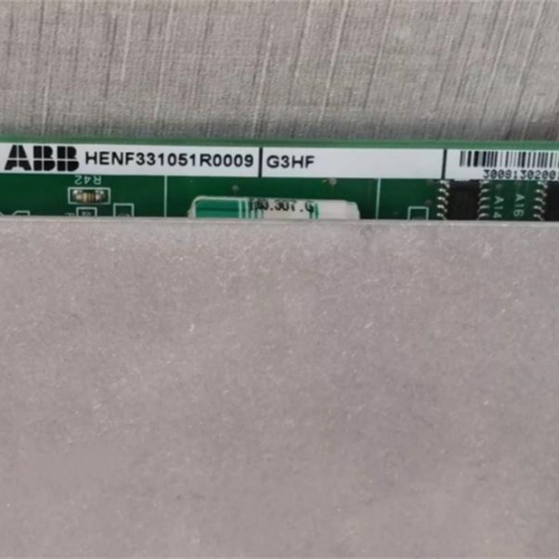 ABB G3HF HENF331051R0009