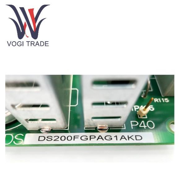 GE DS200FGPAG1AKD Mark V Turbine Control Gate Pulse Amplifier Board