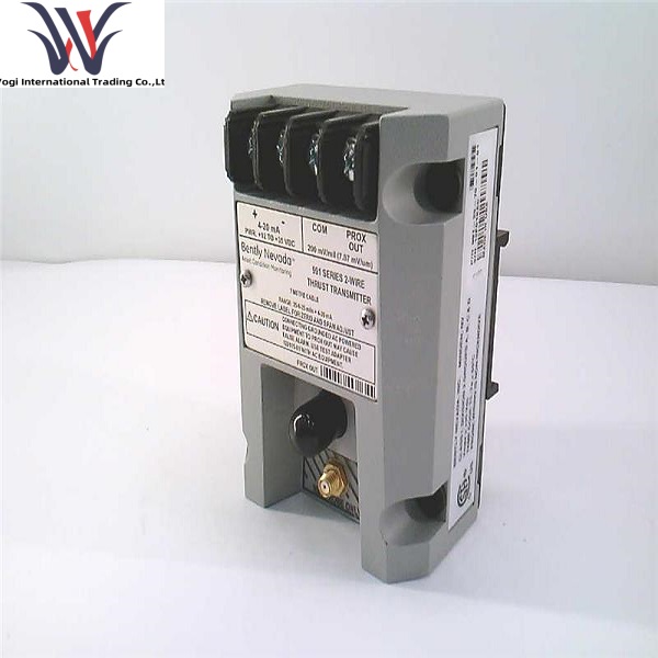 Bently Nevada 991-25-70-01-IN Thrust Transmitter