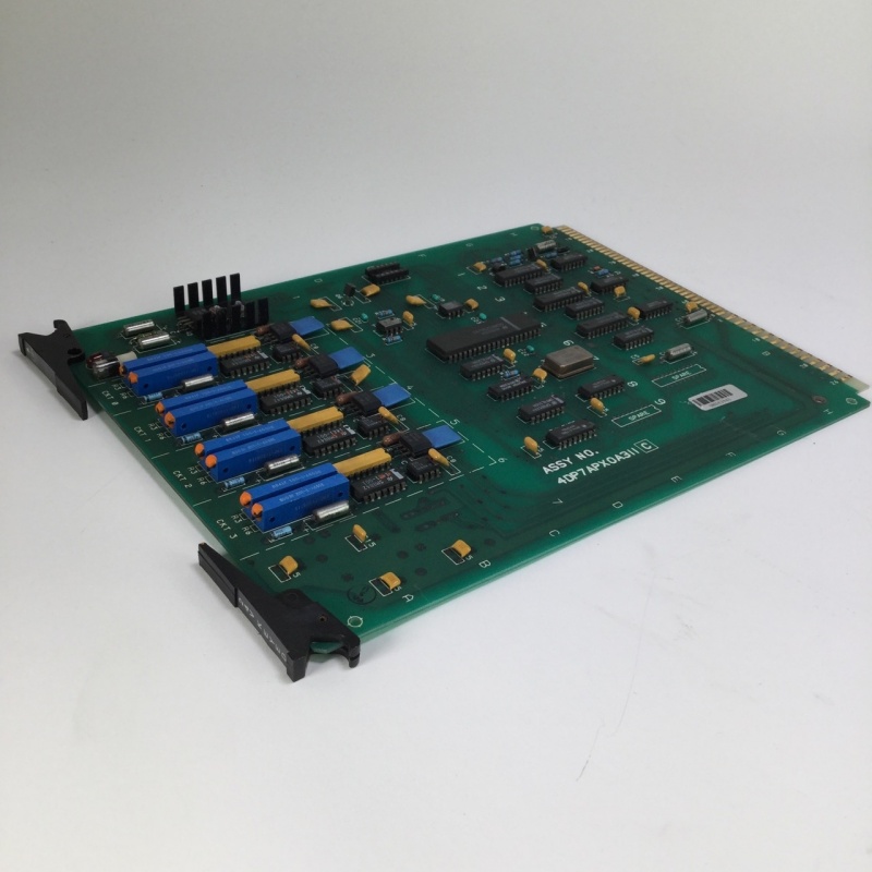 Honeywell 4DP7APXOA311-B Аналоговый выходной модуль DCS