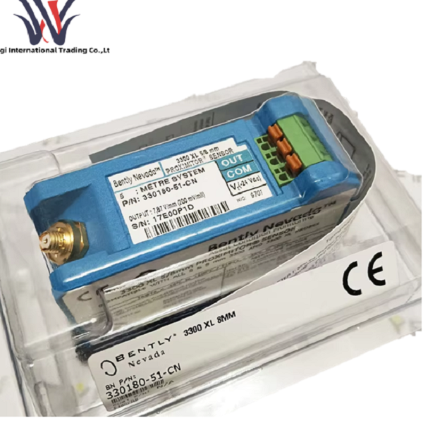 BENTLY NEVADA 330180-51-CN  Proximitor Sensor