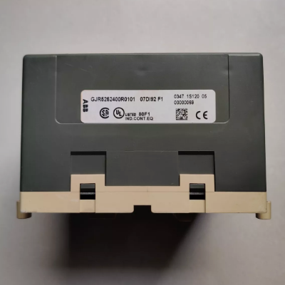 Цифровой модуль ввода-вывода ABB 07DI92 GJR5252400R0101