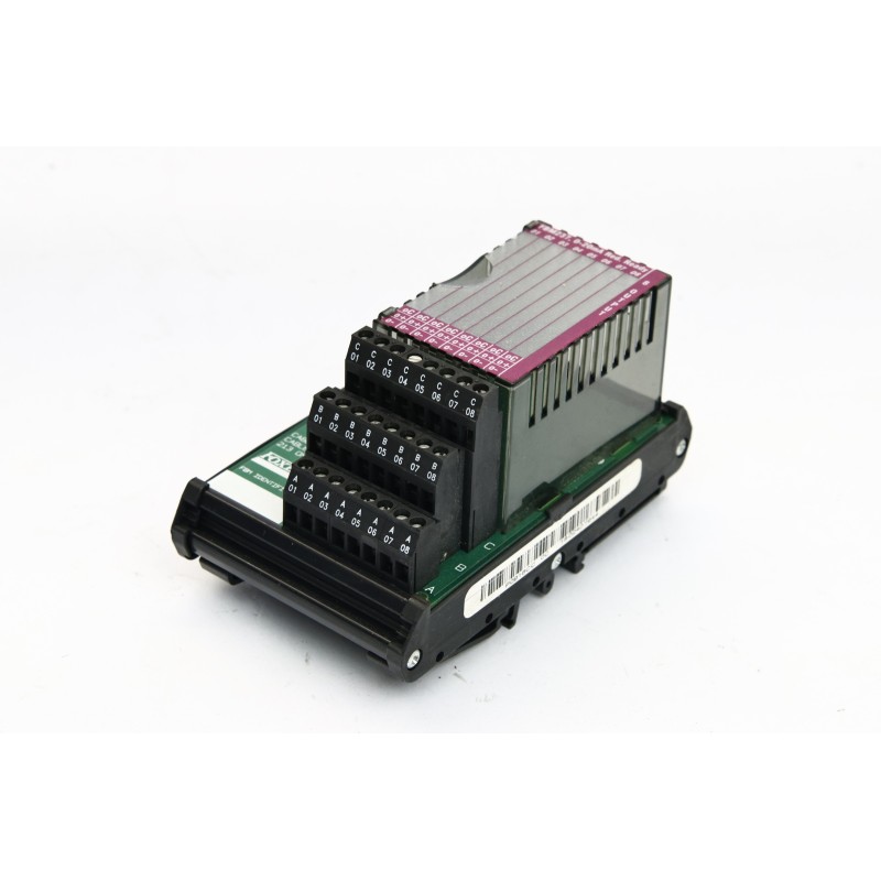 FOXBORO P0916CC Модуль сборки окончаний