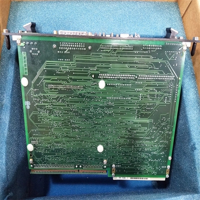 GE IS215UCVDH5AN Контроллер VME