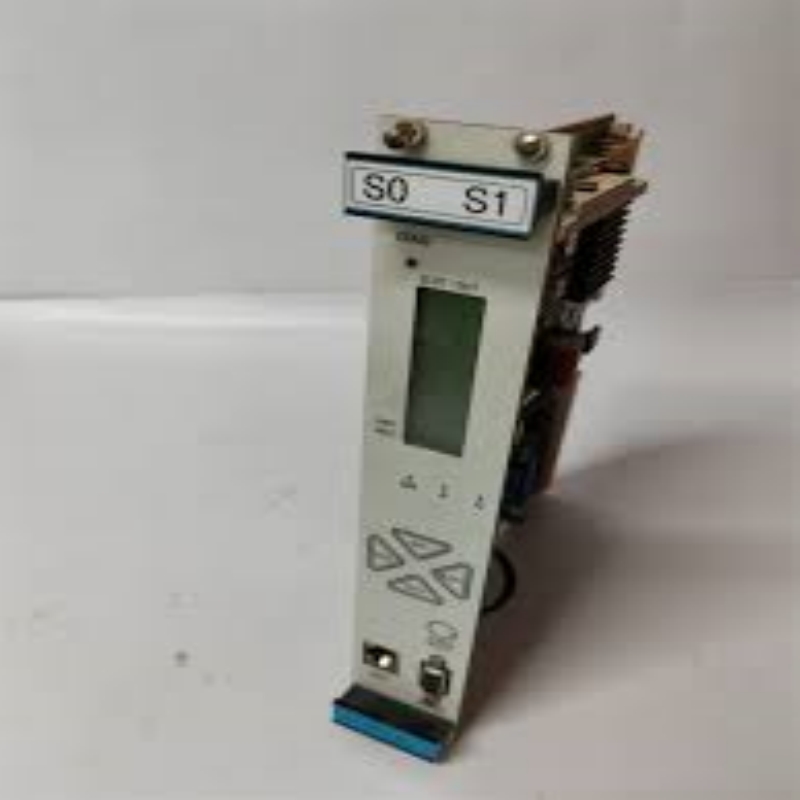 VIBRO-METER CPUM 200-595-067-114 Процессорная карта