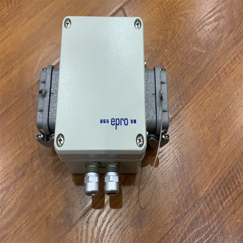 EPRO MMS3120/022-100 Двухканальный датчик вибрации подшипника