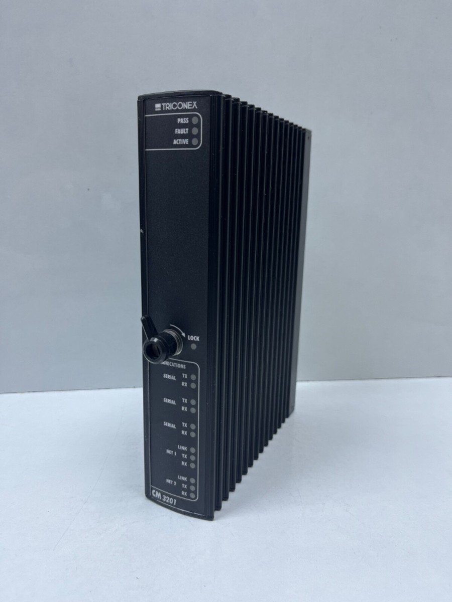 TRICONEX CM3201 Communication Module
