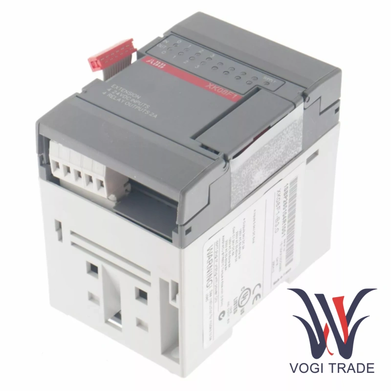 ABB XK08F1 1SBP260104R1001 Модуль расширения ввода/вывода