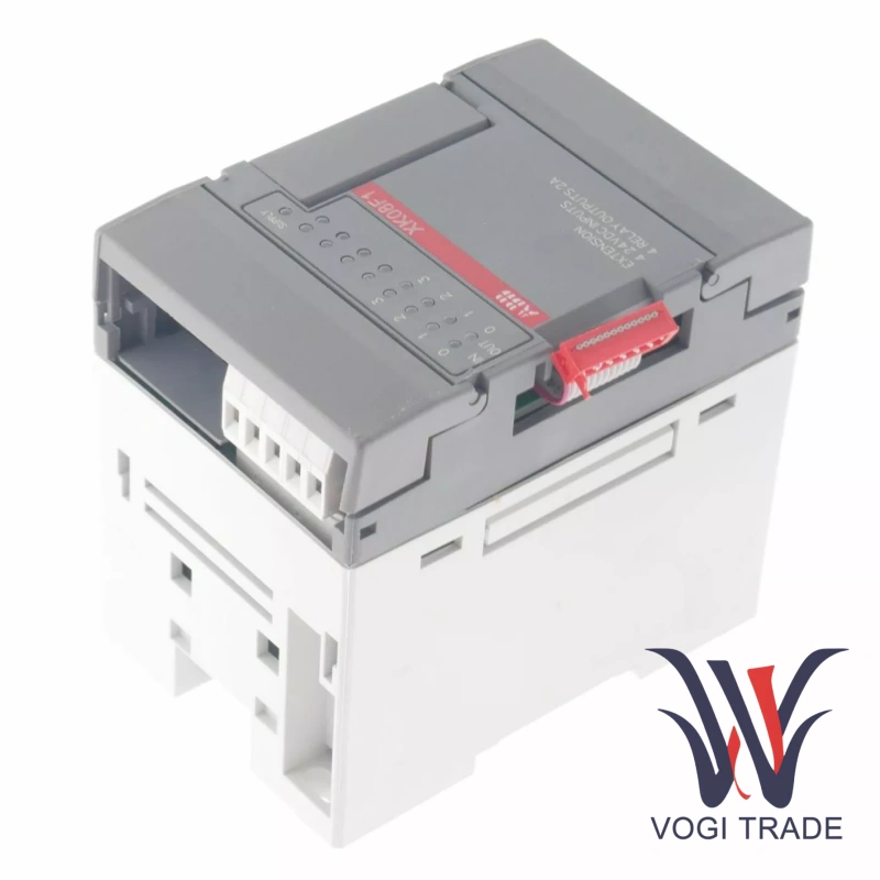 ABB XK08F1 1SBP260104R1001 Модуль расширения ввода/вывода