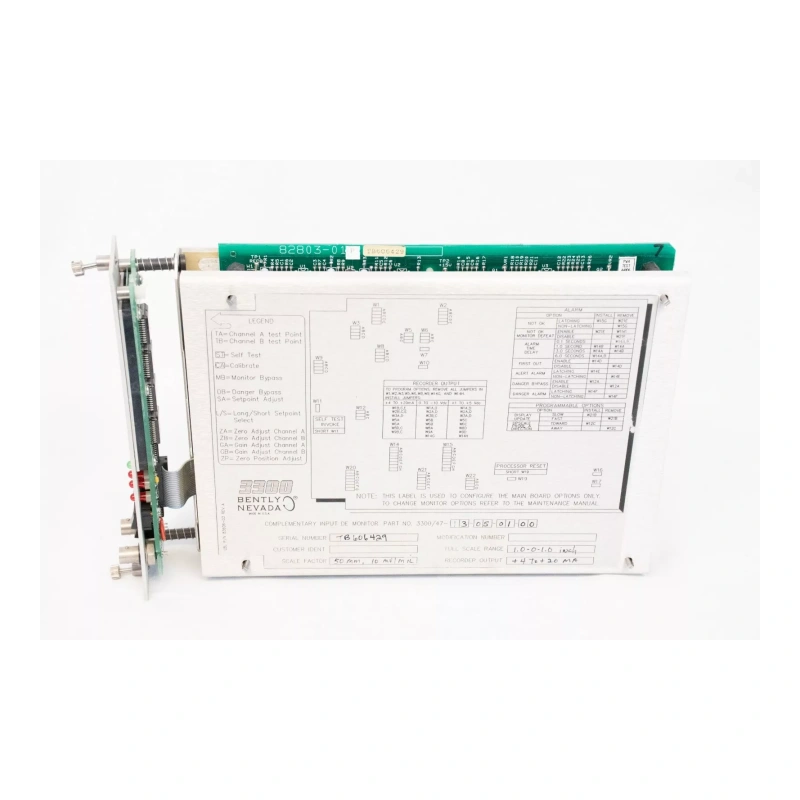 Bently Nevada 3300/47