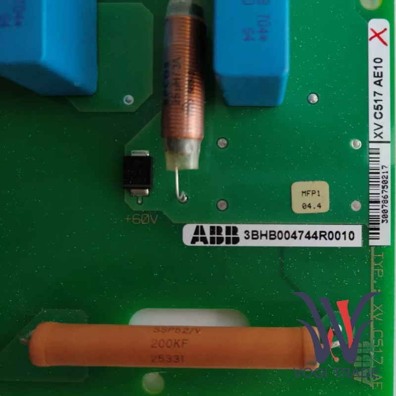 ABB XVC517AE10 3BHB004744R0010