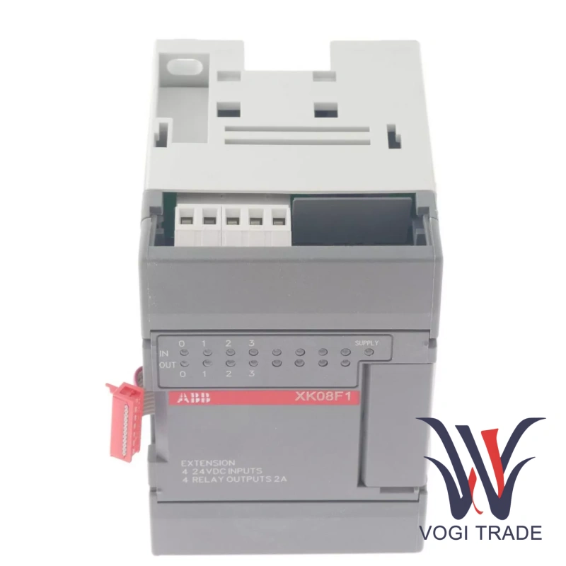 ABB XK08F1 1SBP260104R1001 Модуль расширения ввода/вывода