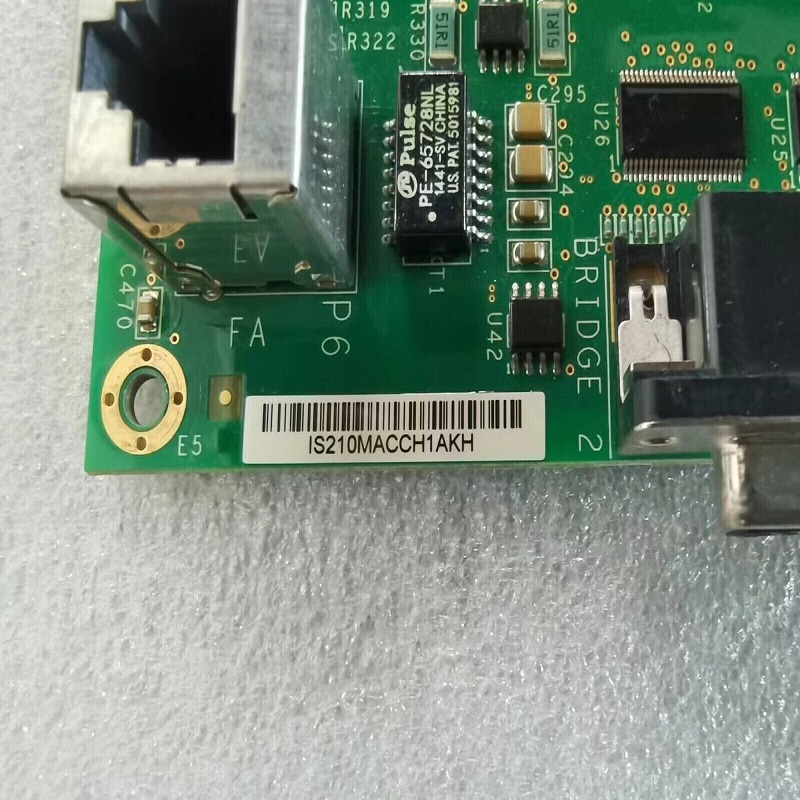 GE IS210MACCH1AKH(IS200WEMDH1ABA）