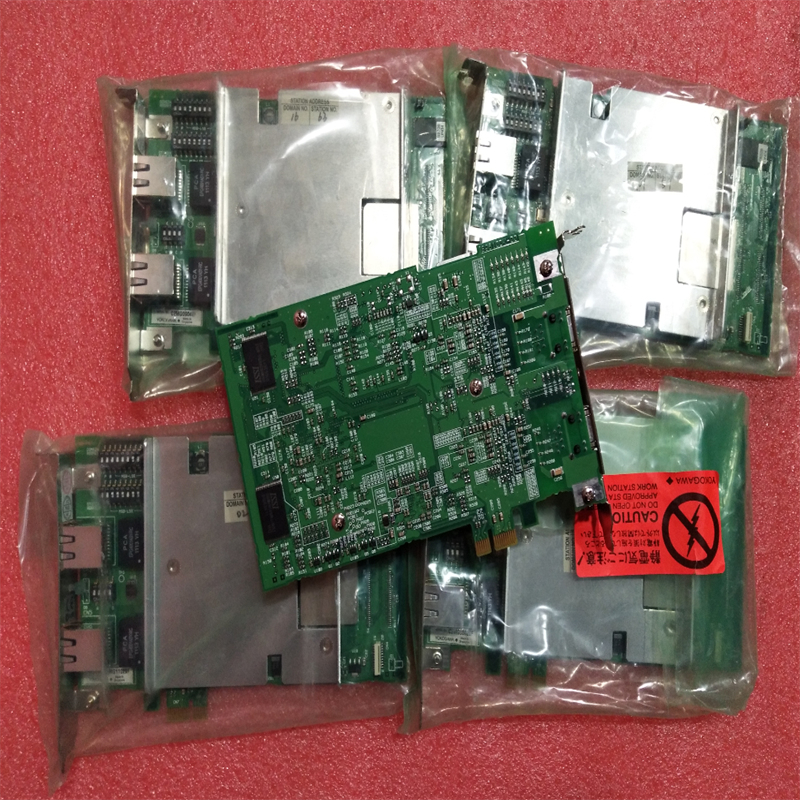 YOKOGAWA VI702 ——Интерфейсная плата Vnet/IP