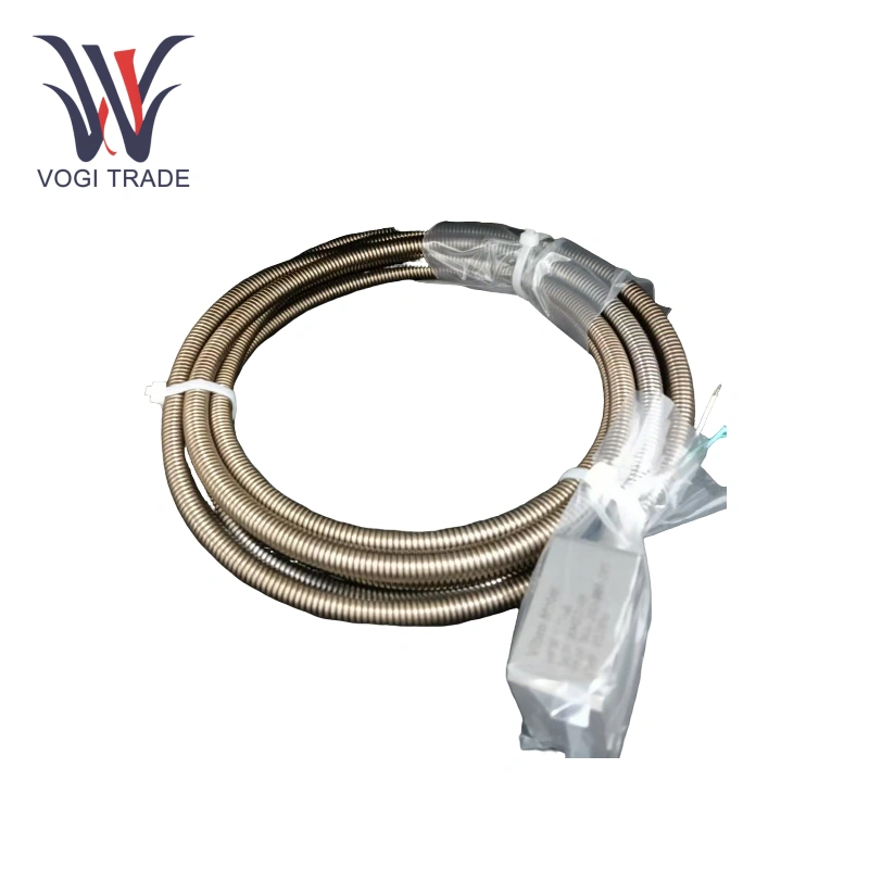 VIBRO-METER CA202 144-202-000-205 Piezoelectric Accelerometer