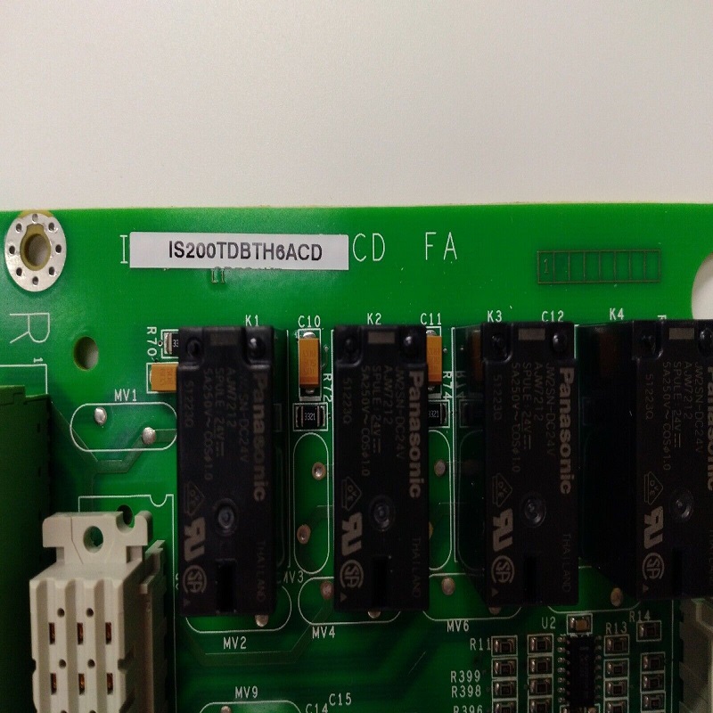 GE IS200TDBTH6A IS200TDBTH6ACD