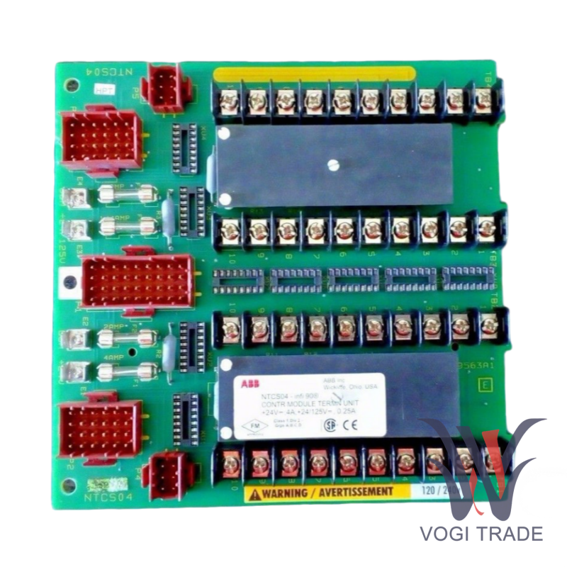 ABB NTCS04