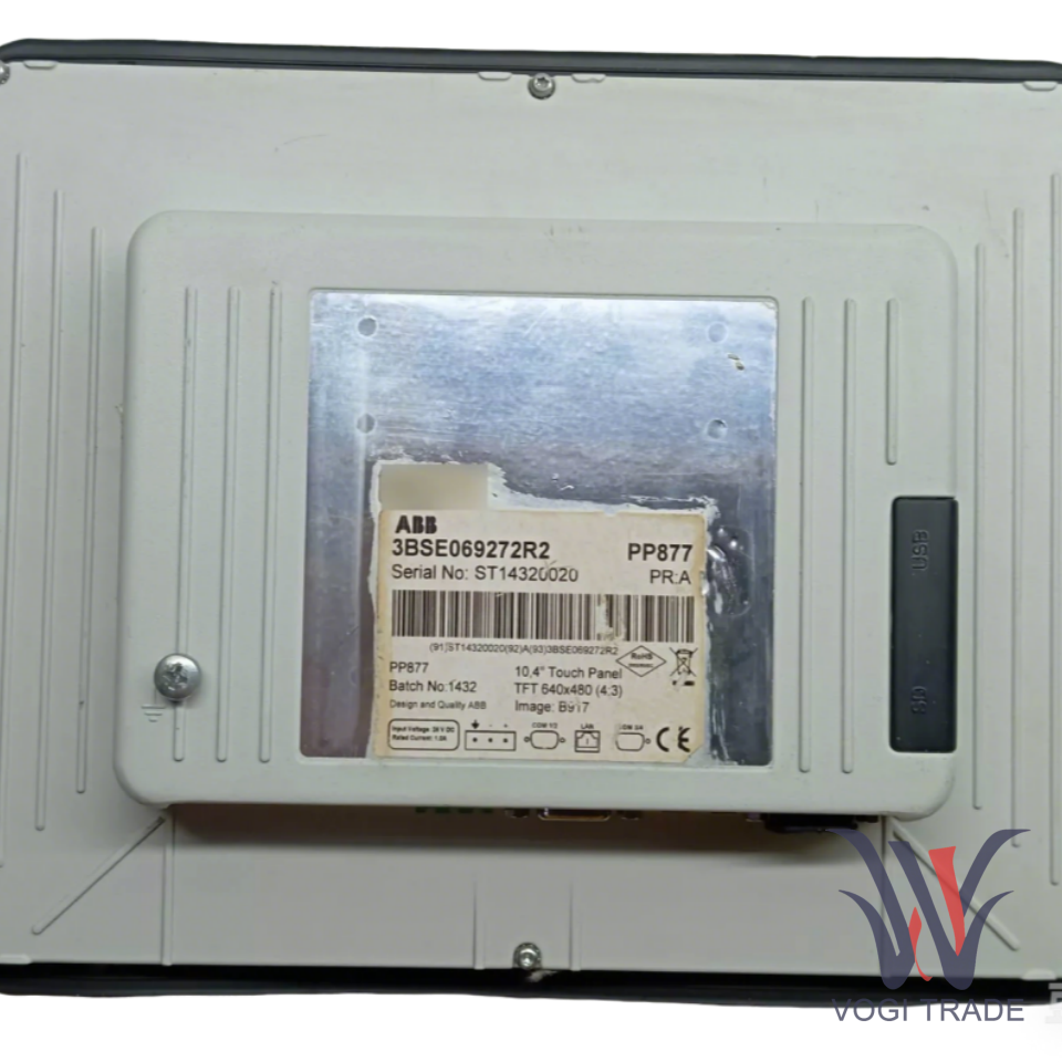 ABB PP877 3BSE069272R2