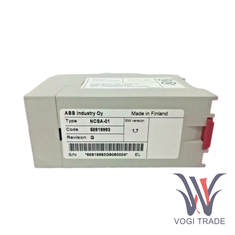 ABB NCSA-01