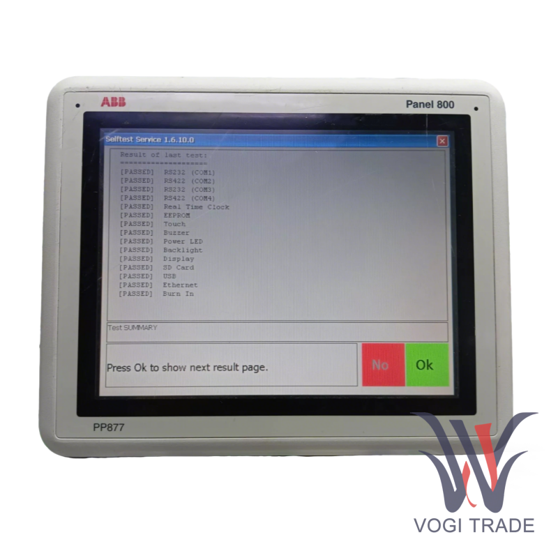 ABB PP877 3BSE069272R2