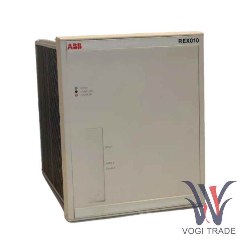 ABB REX010 1MRK000811-AA