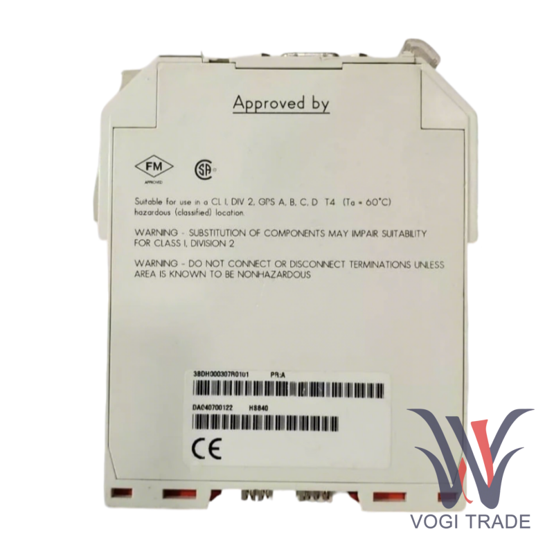 ABB HS840 3BDH000307R0101