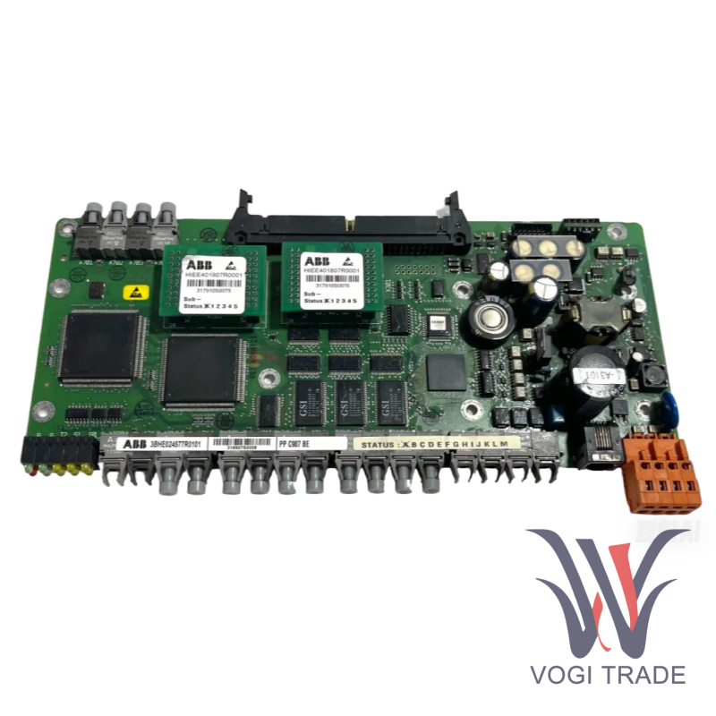 ABB PPC907BE 3BHE024577R0101