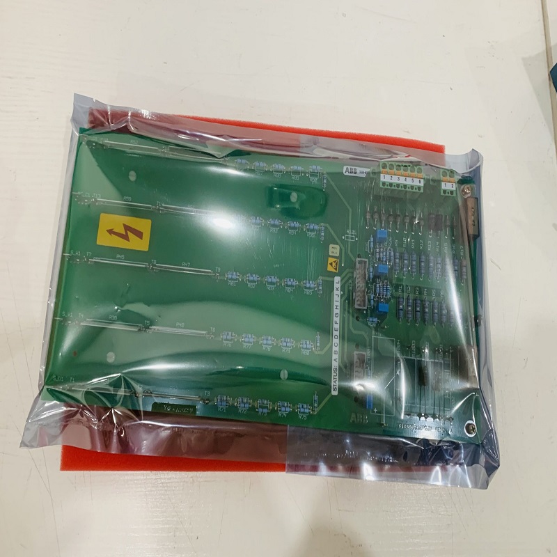 ABB UNS0882a-P V1 3BHB006309R0001 Интерфейс силового сигнала