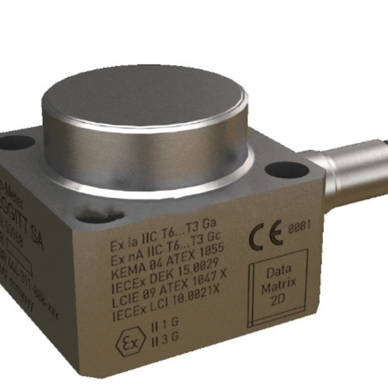 VIBRO-METER CE310 444-310-000-111 Пьезоэлектрический акселерометр