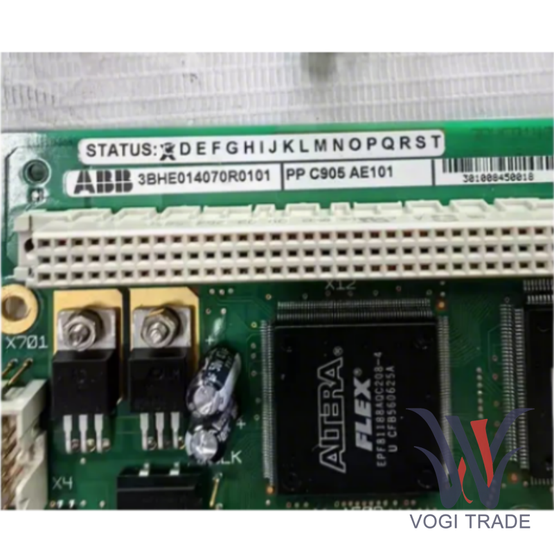ABB PPC905AE101 3BHE014070R0101