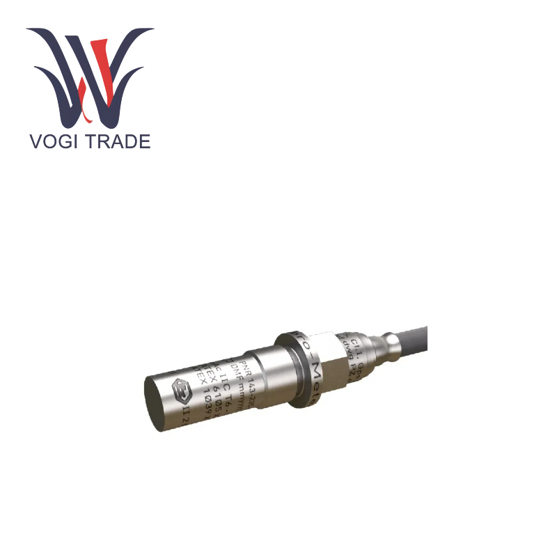 Vogi CP237 143-237-000-012 Piezoelectric Pressure Transducer