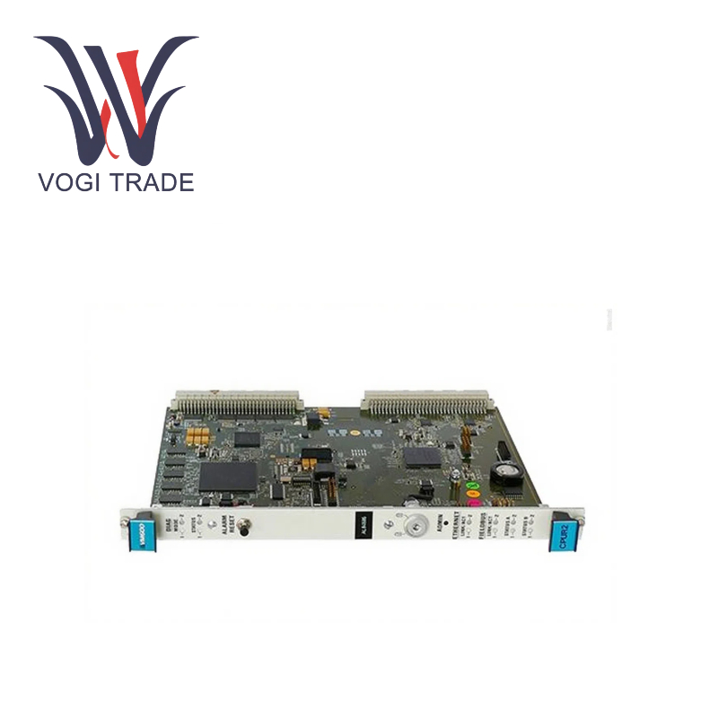 Vogi VM600 CPU-R2 600-026-000-002 Rack Controller and Communications Interface Card