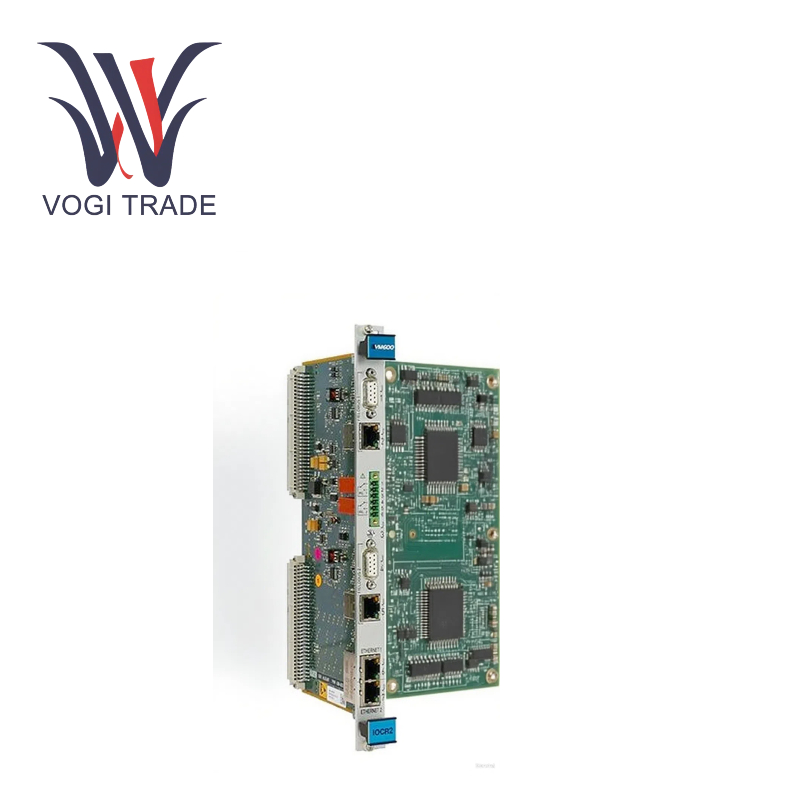 Vogi VM600 IOC-R2 620-022-000-112 Input/Output Card for CPU-R2 Card