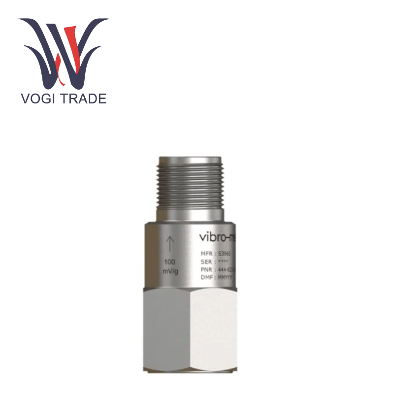 Vogi CE620 444-620-000-011-A2-B100 Piezoelectric Accelerometer