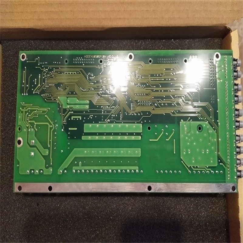 UAC389AE01 Устройство ABB UA C389 AE01 Модуль процессора управления PLC Запасные части HIEE300888R0001