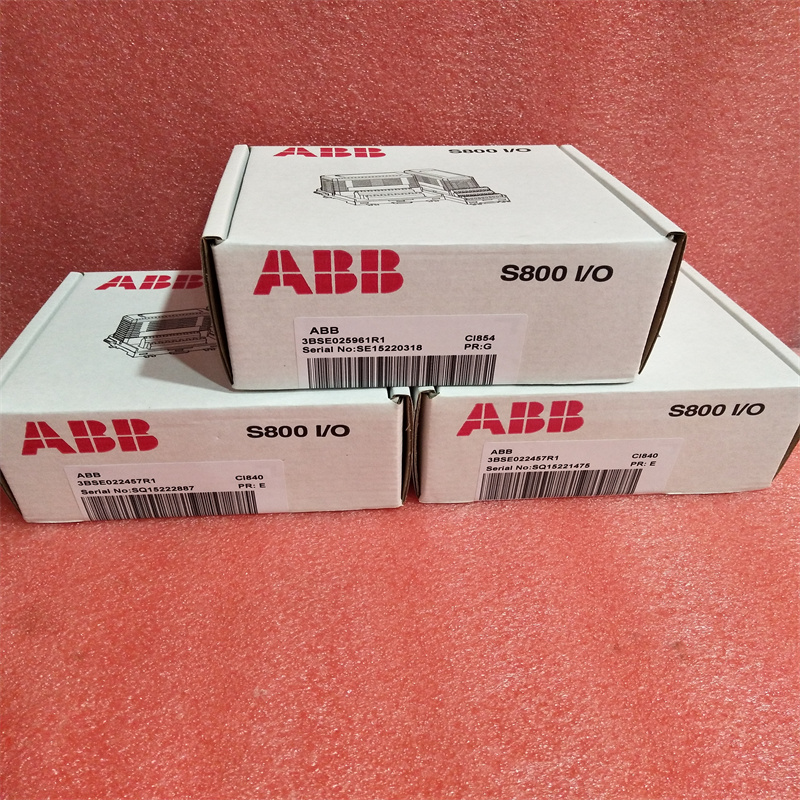3BSE022457R1| ABB | Интерфейс связи CI840 Profibus