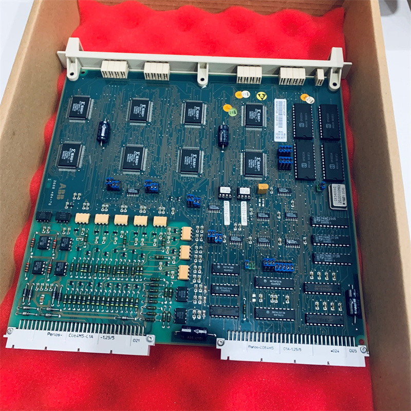 ABB DSDP170 57160001-ADF Плата подсчета импульсов