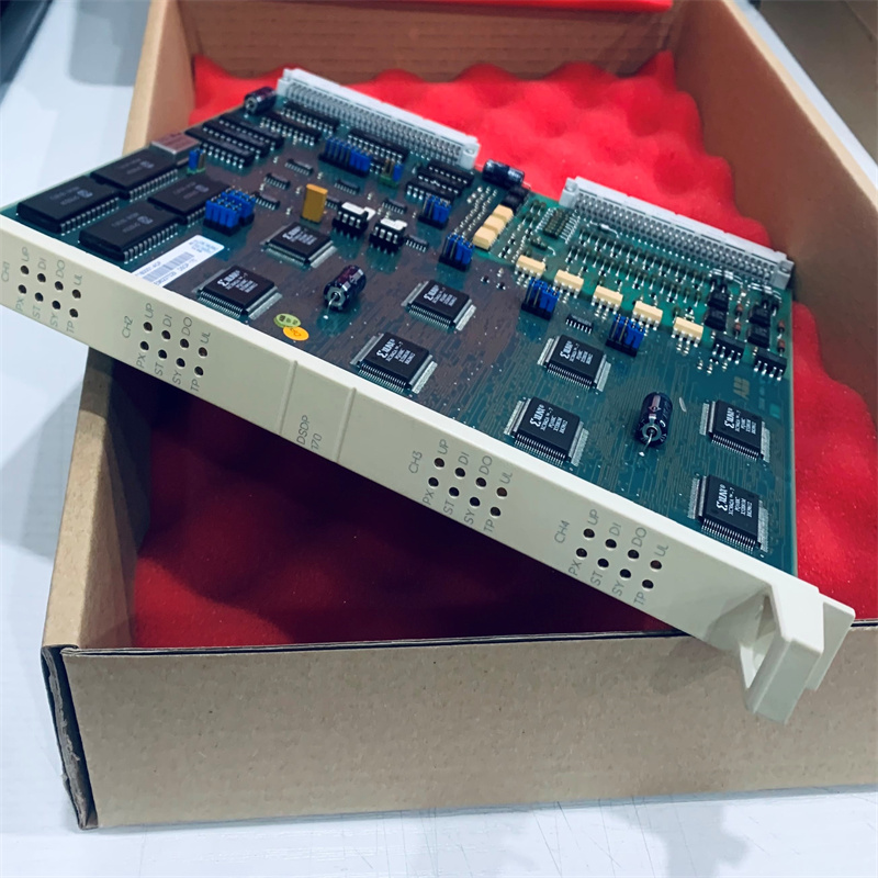 ABB DSDP170 57160001-ADF Плата подсчета импульсов