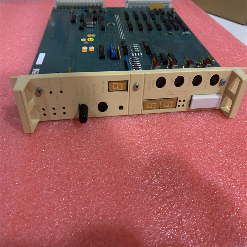 DSPC171 ABB процессорная плата модуль ЦП ПЛК запасные части 57310001-CC