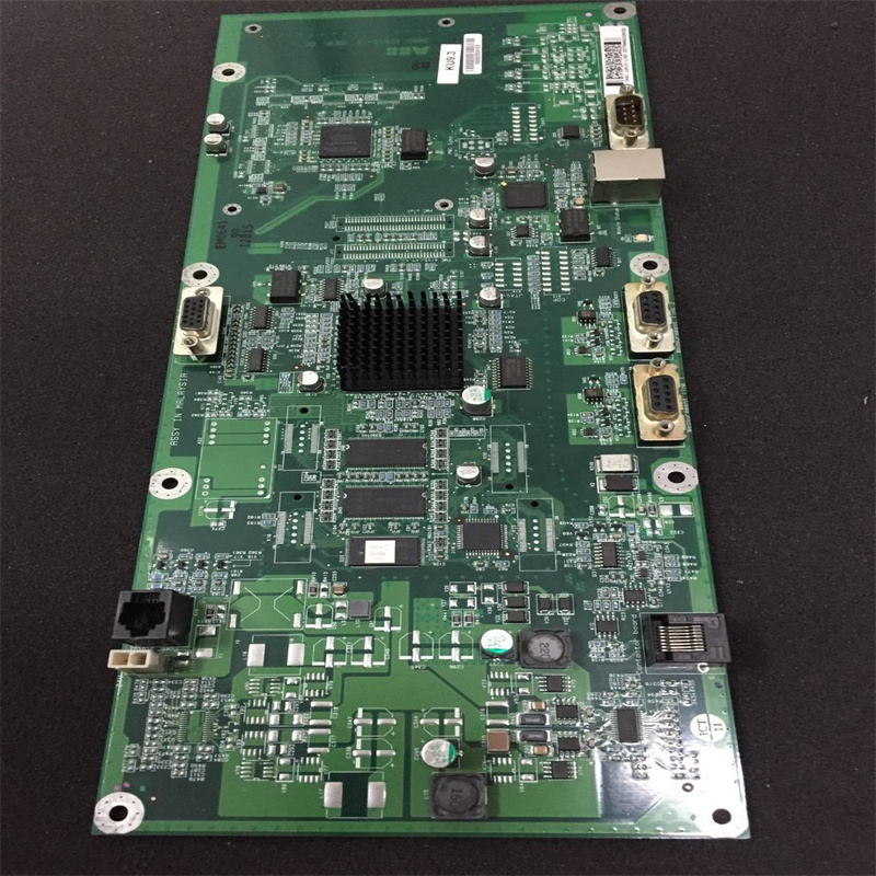 ABB DSQC601 3HAC12815-1 Компьютер оси