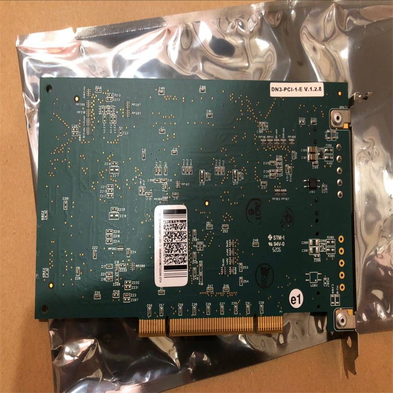 ИНТЕРФЕЙСНАЯ ПЛАТА ABB DSQC 658 3HAC025779-001 SST-DN3-PCI-2