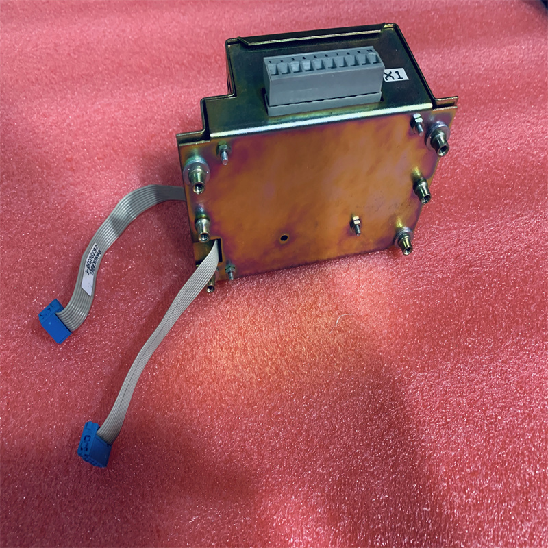 Плата преобразователя постоянного тока ABB DSSB 145 48980001-AA