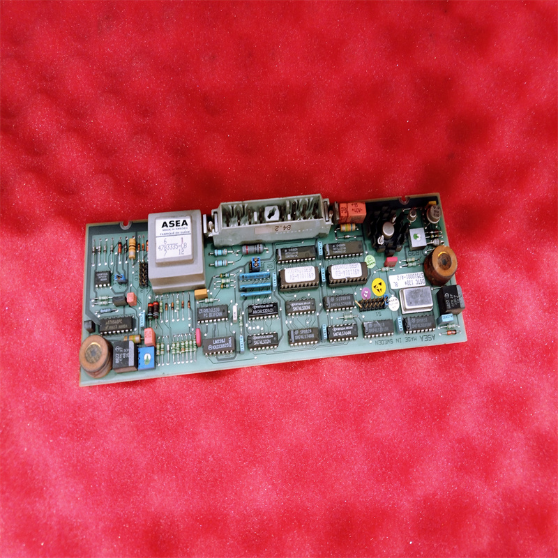 ABB ASEA DSTC130 57510001-A/2 ПЕЧАТНАЯ ПЛАТА