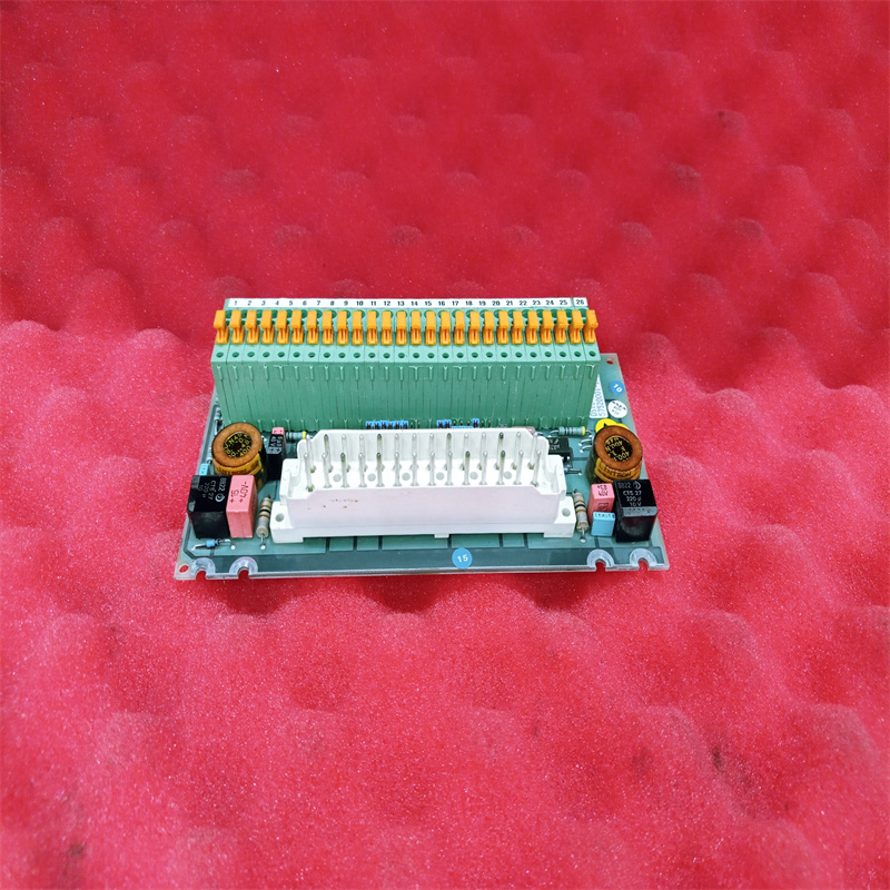 DSTC160 ABB MasterBus MP 100/MB 200 Соединительный блок PLC Запасные части 57520001-Z