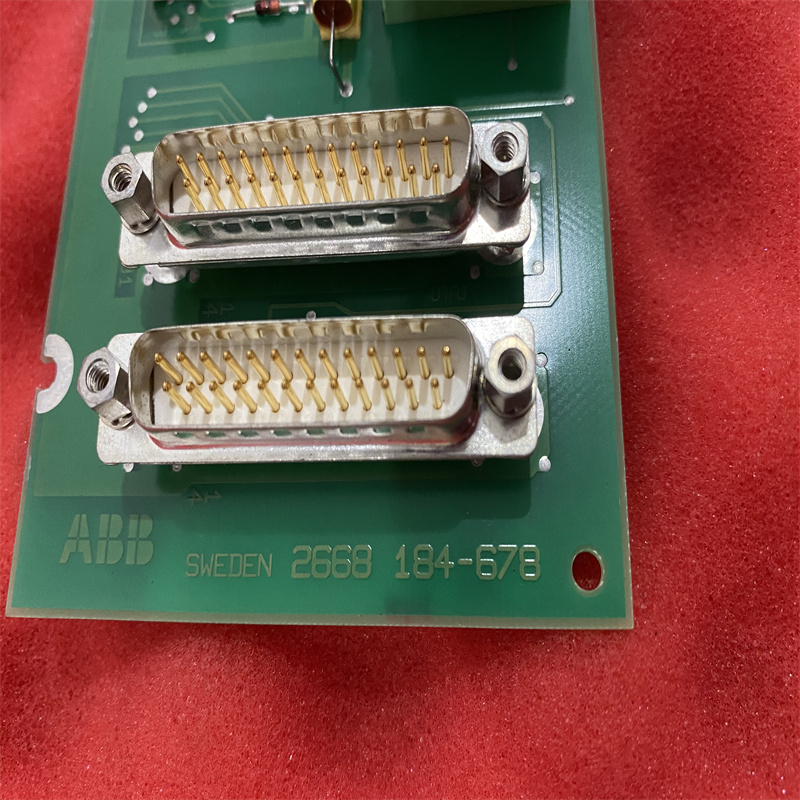 ABB DSTC 120 57520001-A Соединительный блок